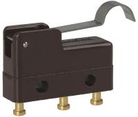 24A208 Sub-Mini Swch, 5A, SPDT, Simultd Rollr Levr