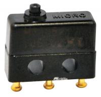 24A215 Sub-Mini Snap Swch, 1A, SPDT, Pin Plunger