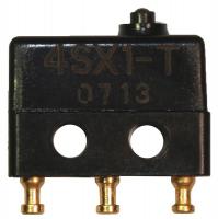 24A216 Sub-Mini Snap Swch, 7A, SPDT, Pin Plunger