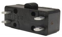 24A221 Swch, 10A, 2-Circuit/Dbl. Break, Pin Plngr