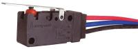 24A232 Watertight Snap Swch, 5A, SPDT, Strt Lever