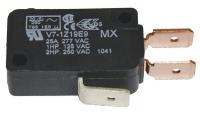 24A273 Premium Mini Swch, 25A, SPDT, Pin Plngr