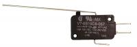 24A299 Premium Mini Swch, 3A, SPDT, Lng Strt Lever