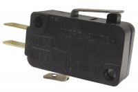 24A309 Prmium Mini Swch, 15A, SPDT, Shrt Strt Levr