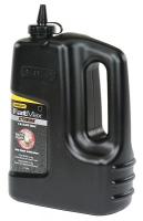 24A364 Marking Chalk Refill, Waterproof, Blk, 5 lb