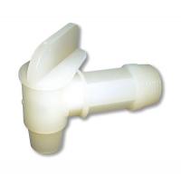 24A424 Spigot, Plastic, Thread, For 5 G Container