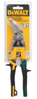 24A438 Aviation Snip, Right, 8 In L, Grn, Blk, Ylw