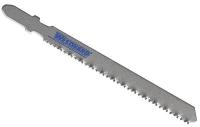 24A519 Jig Saw Blades, 14 TPI, 4 In, PK 5