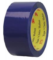 24A635 Carton Sealing Tape, Blue, 48mm x 50m