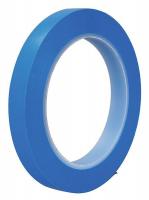 24A656 Masking Tape, Blue, 1/4 In. x 36 Yd.