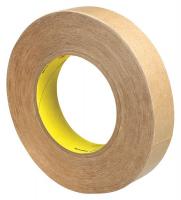 24A686 Double Sided Tape, 1 In x 60 yd., Clear