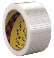 24A732 Filament Tape, 75mm x 50m, 5.7 mil