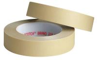 24A782 Masking Tape, Green, 1/2 In. x 60 Yd.