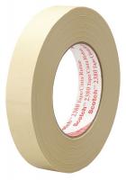 24A816 Masking Tape, Natural, 72mm  x  55m