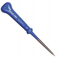 24A882 Scratch Awl, 3/4 x 7 In, Forged Steel, Blue