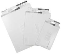 24A957 Printed Flat Mailer, 18.5 x 14.25 In, Pk75