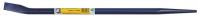 24C198 Podger Bar, 5/8 x 15 In, Steel, Blue