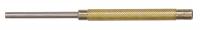 24C221 Pin Punch, 7/64 x 6-3/32 In, Steel