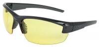 24C271 Safety Glasses, Amber, Antifog
