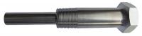 24C522 Industrial Thermowell, Lagging, 304SS