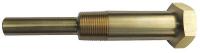 24C487 Industrial Thermowell, Lagging, Brass
