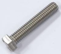 24C663 Hex Cap Screw, 18-8 SS, 3/4-16 x 2-1/2, PK5