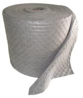 24C678 Roll Absorbent, PP, 30in x 150ft, 46-55 gal