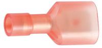 24C706 Ring Terminal, 3/8 In, 22-16 AWG, PK 100
