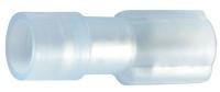 24C709 Female Disc, 16-14 AWG, 0.8 In, PK 50