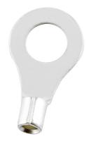 24C869 Ring Terminal, #8, 22-16 AWG, PK 50