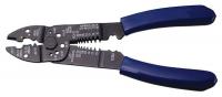 24C969 Crimping Tool, 6 Way, 8 1/4 In