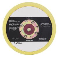 24D749 Disc Backup Pad, 5 In