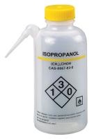 24J887 Wash Bottle, Isopropanol, 500 ml, PK4