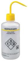 24J888 Wash Bottle, Isopropanol, 1000 ml, PK4