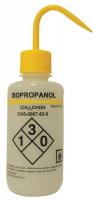 24J889 Wash Bottle, Isopropanol, 500 ml, PK6