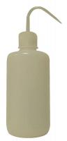 24J915 Wash Bottle, Narrow, Plain, 1000 ml, PK4