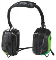 24J966 Spanish Version Electronic Ear Muff, 24dB