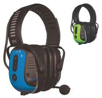 24J939 Electronic Ear Muff, Over-the-H
