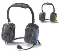 24J943 Electronic Ear Muff, Behind-the-Neck