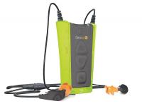 24J945 Ear Plug, Electronic, Plastic