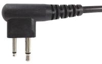 24J964 Radio Cable, Black/Red, SM1xSR IS