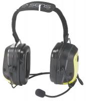 24J969 Spanish Version Electronic Ear Muff, 23dB