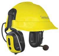 24J970 Spanish Version Electronic Ear Muff, 23dB