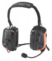 24J972 Spanish Version Electronic Ear Muff, 23dB