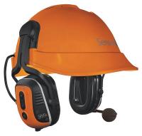 24J973 Spanish Version Electronic Ear Muff, 23dB