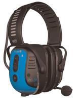 24J974 Spanish Version Electronic Ear Muff, 23dB