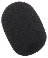 24J991 Microphone Wind Sock, F/ SM1 EarMuff, PK5