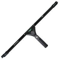 24K373 Squeegee, Black, 14 In. L, Aluminium
