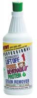 24L275 Spot and Stain Remover, 32 oz., PK 6