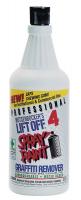 24L280 Spray Paint/Graffiti Remover, 32 oz., PK 6